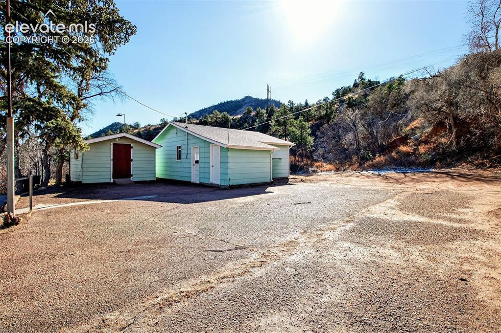 Image 38 of 41: Lot 2 and buildable Lot 3