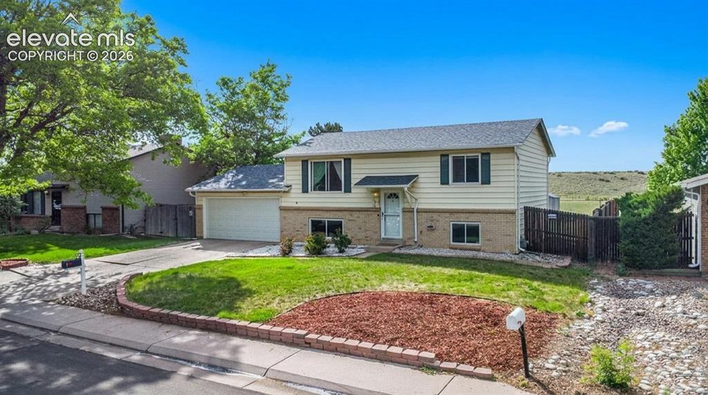 Image 1 of 31: Pride of ownership shows throughout this 4BR, 2BA bi-level home nestled in 