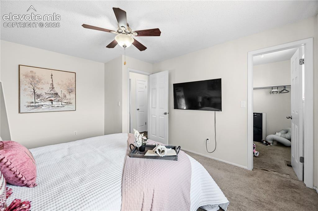 Image 16 of 31: Upper Level Primary Bedroom.