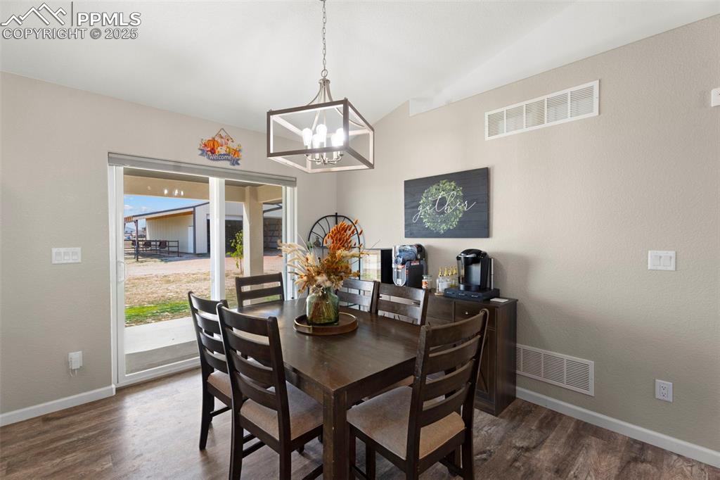 Image 8 of 34: Open patio 16 x 13