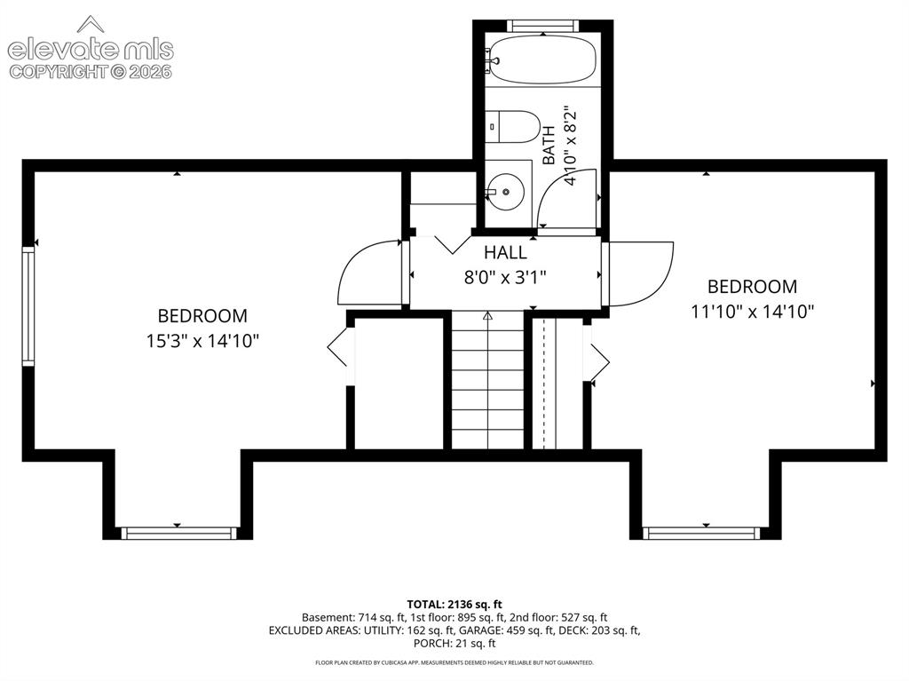 Image 29 of 31: Upper Level