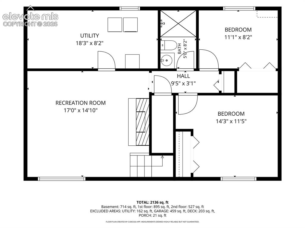 Image 30 of 31: Basement Level