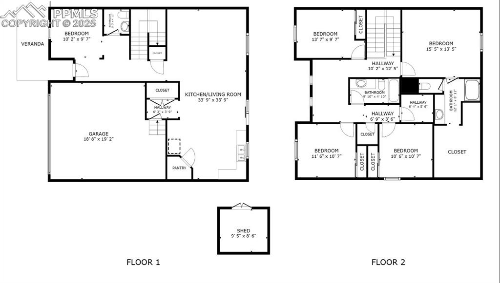 Image 17 of 17: Floor Plan