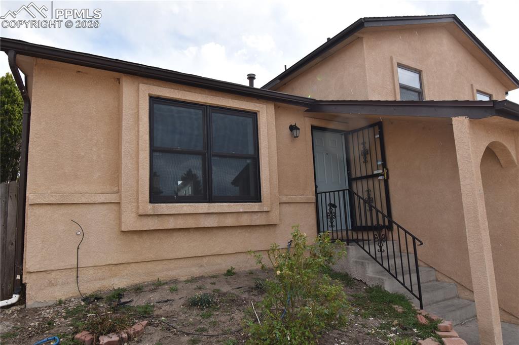 Image 2 of 14: Front of Structure