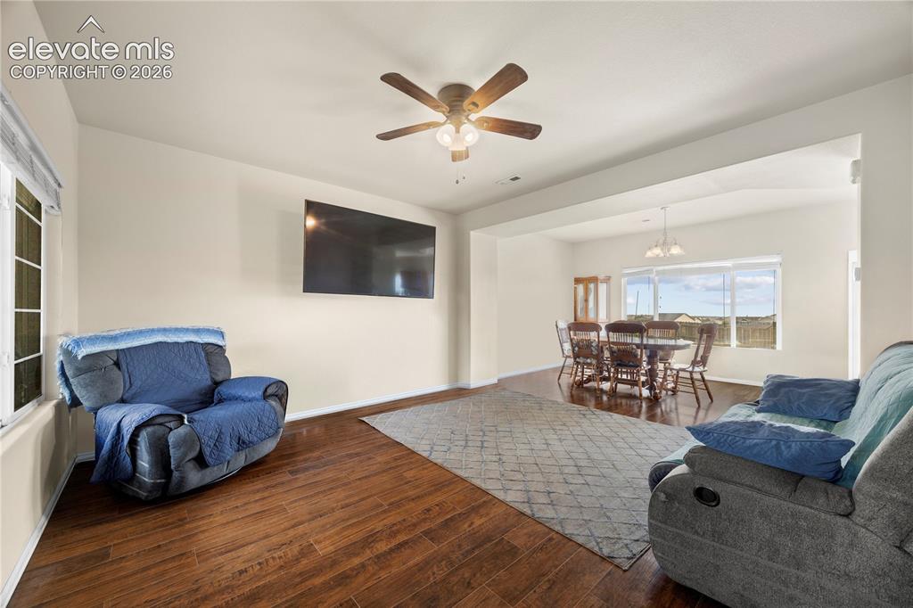 Image 6 of 34: Living Room