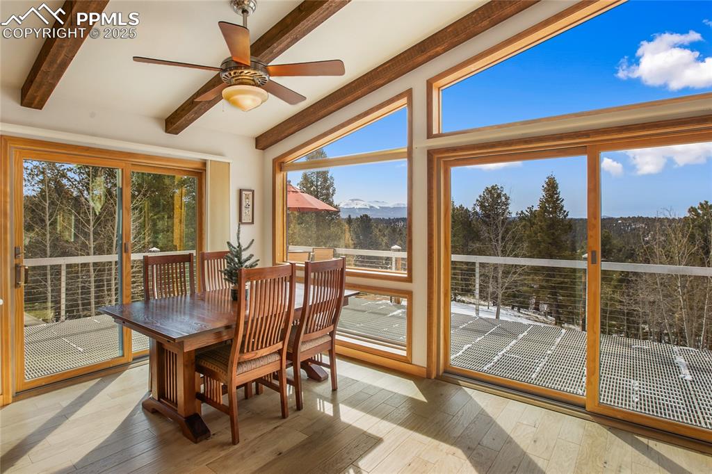 Image 12 of 40: With windows that feel like they were placed just to showcase the sunshine 