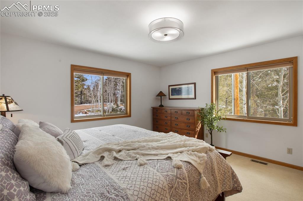 Image 21 of 40: Main level Primary Bedroom