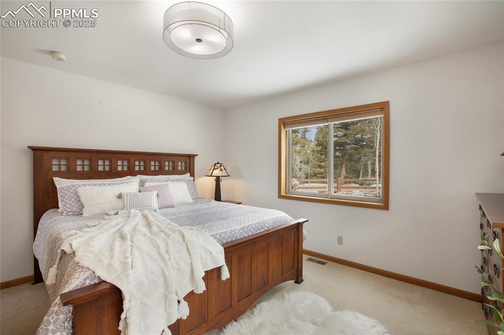 Image 22 of 40: Picturesque View while you dozing off to sleep