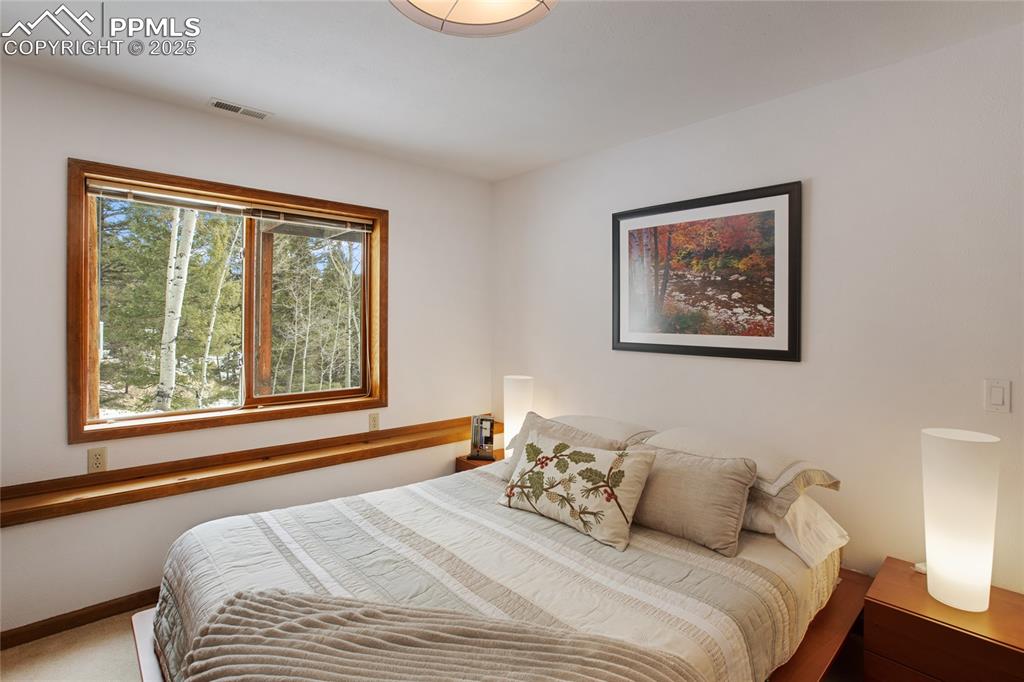 Image 33 of 40: Great as a guest bedroom or perfect for a family member too