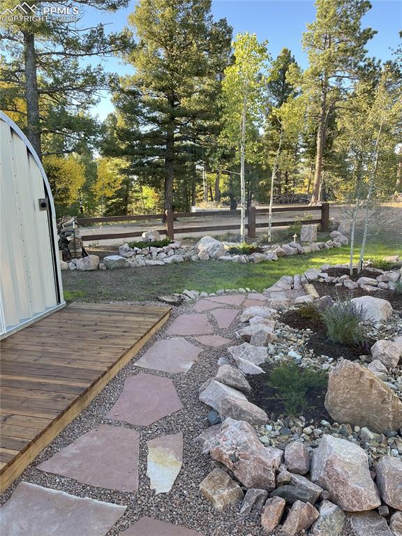 Image 37 of 40: Love all the new, easy care landscaping that perfectly accents this homes!