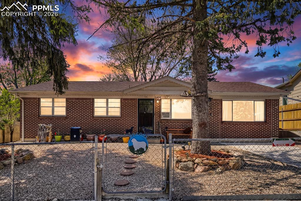 Image 1 of 12: Front of Structure