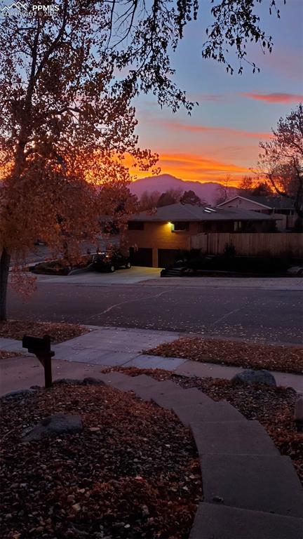 Image 2 of 37: Mountain view