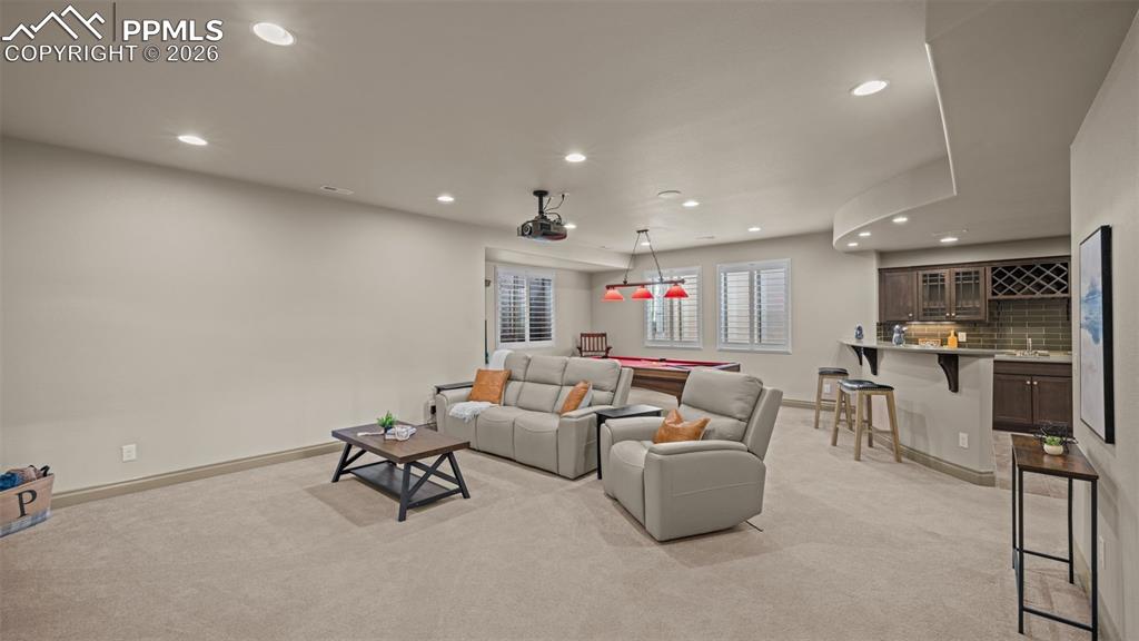 Image 24 of 45: Living Room