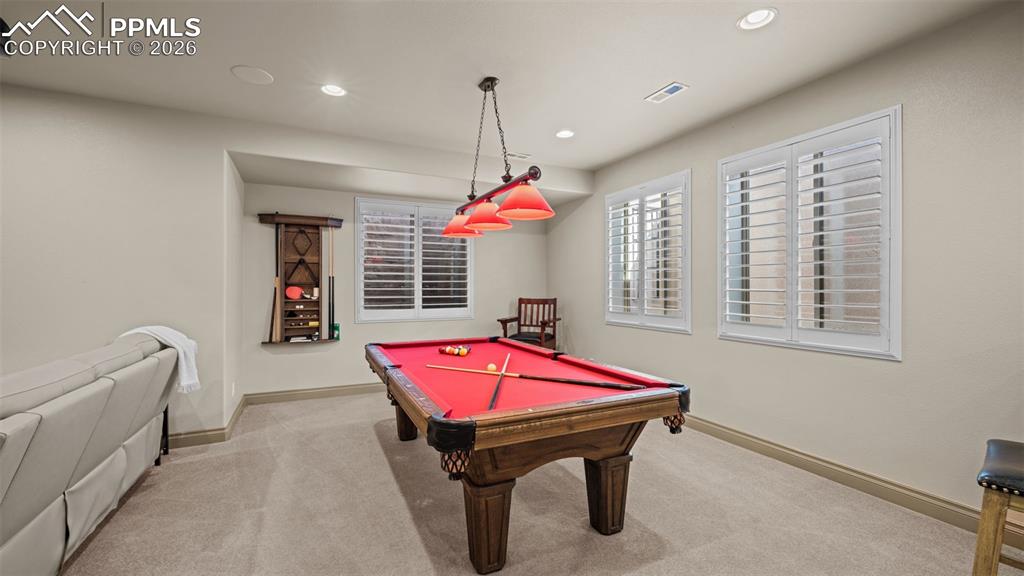 Image 25 of 45: Game Room