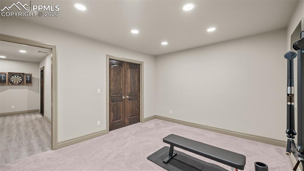 Image 37 of 45: Exercise Room