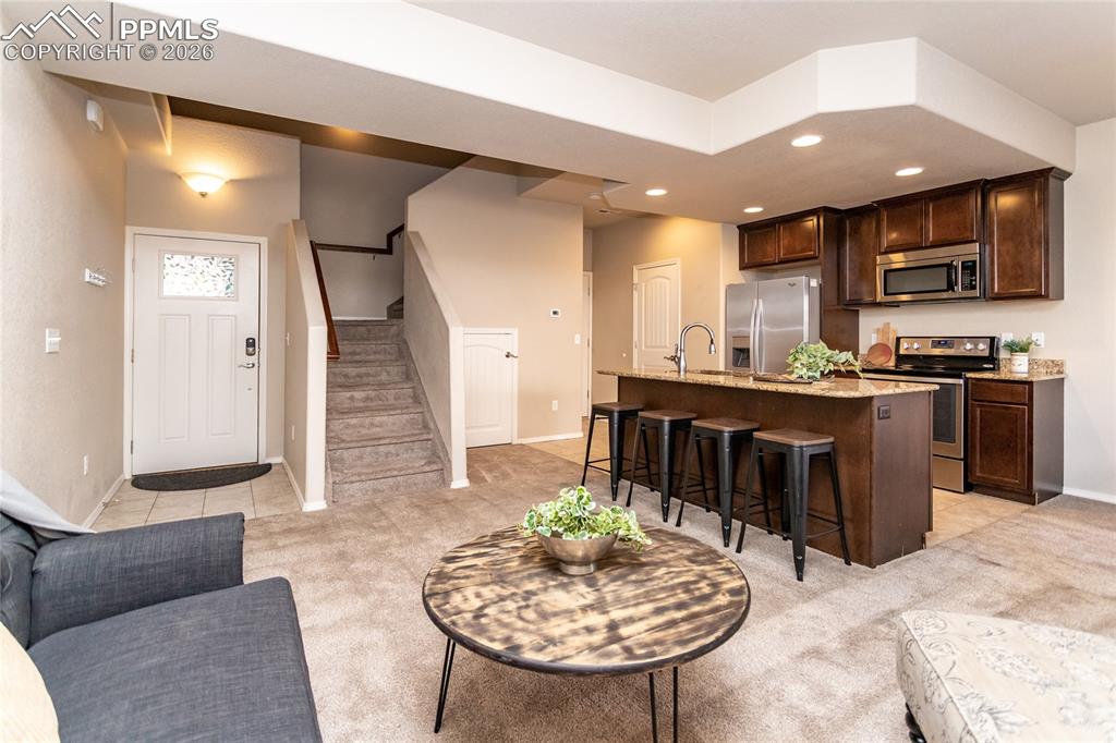 Image 13 of 38: Living Room