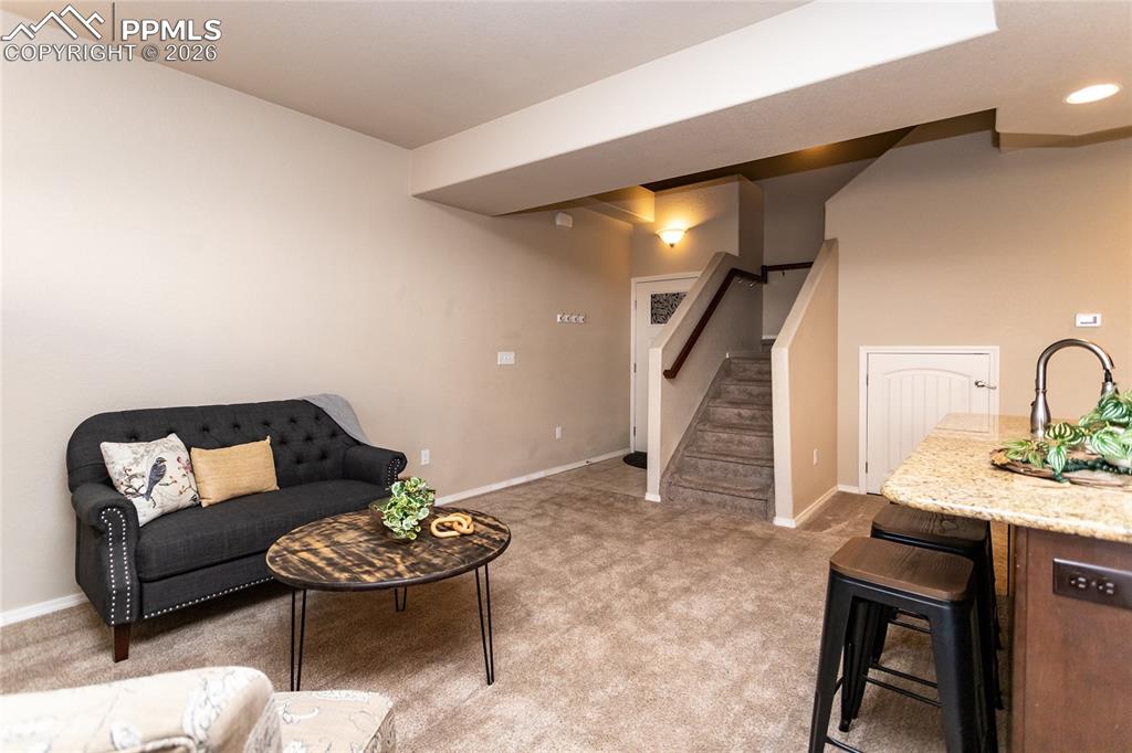 Image 15 of 38: Living Room