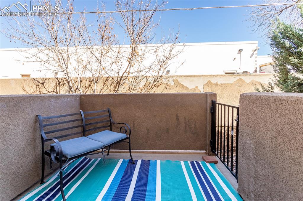 Image 18 of 38: Patio