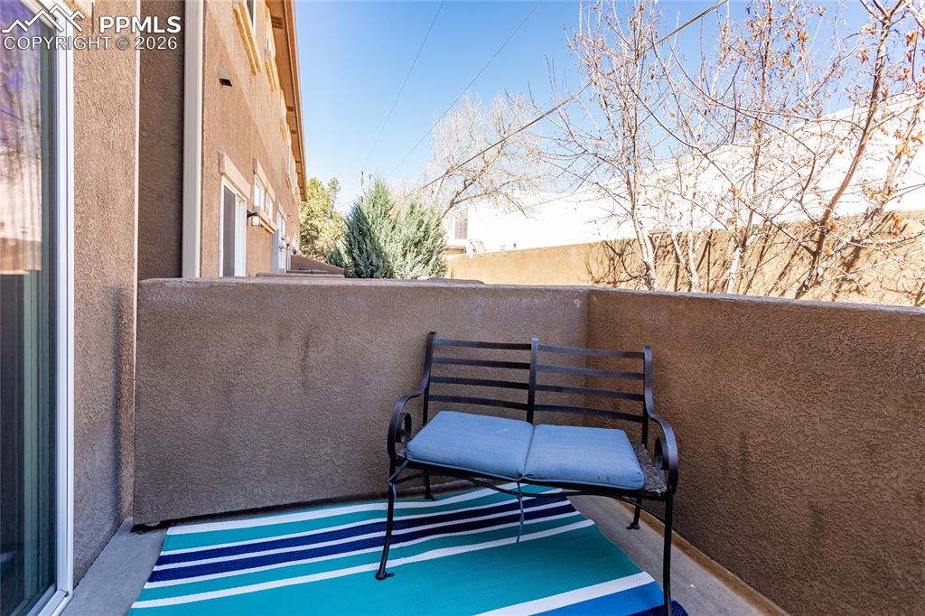 Image 19 of 38: Patio