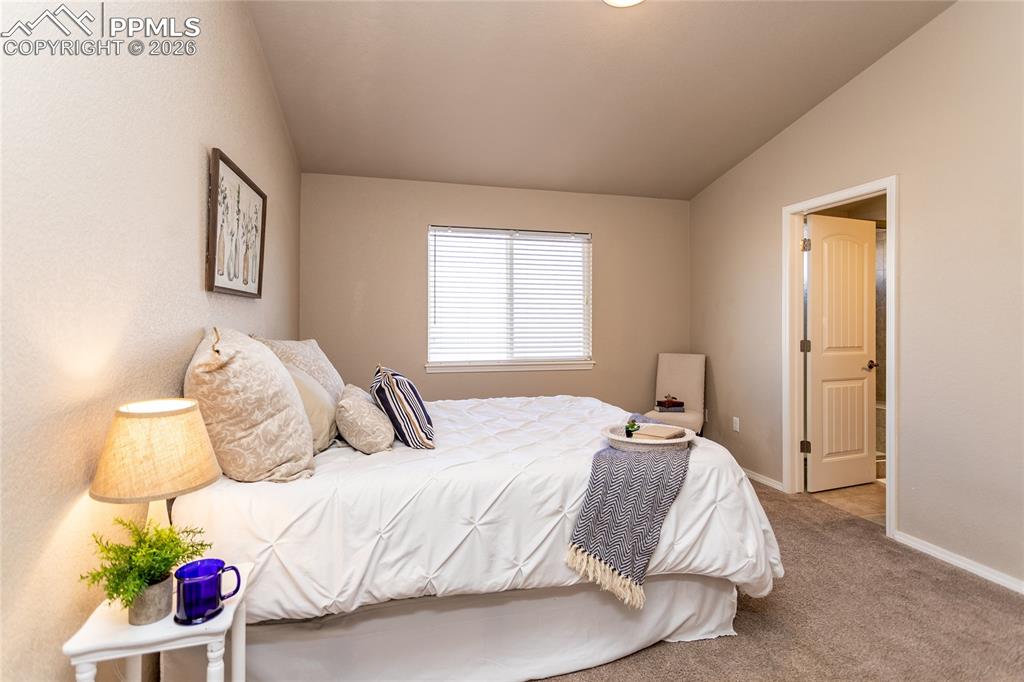 Image 24 of 38: Master Bedroom