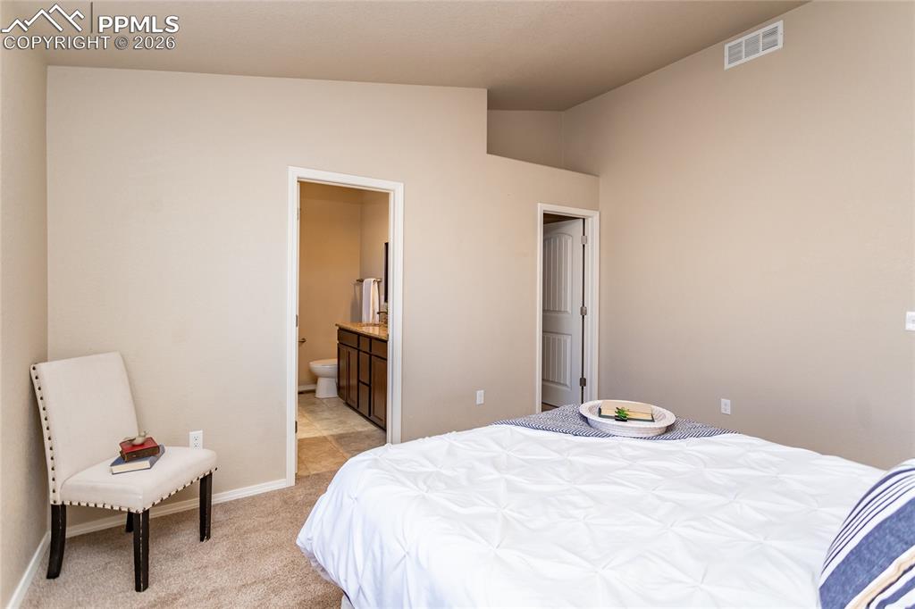 Image 27 of 38: Master Bedroom