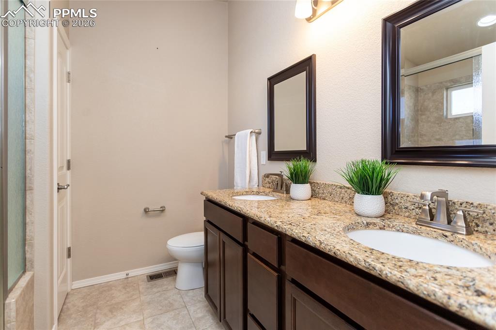 Image 28 of 38: Master Bathroom