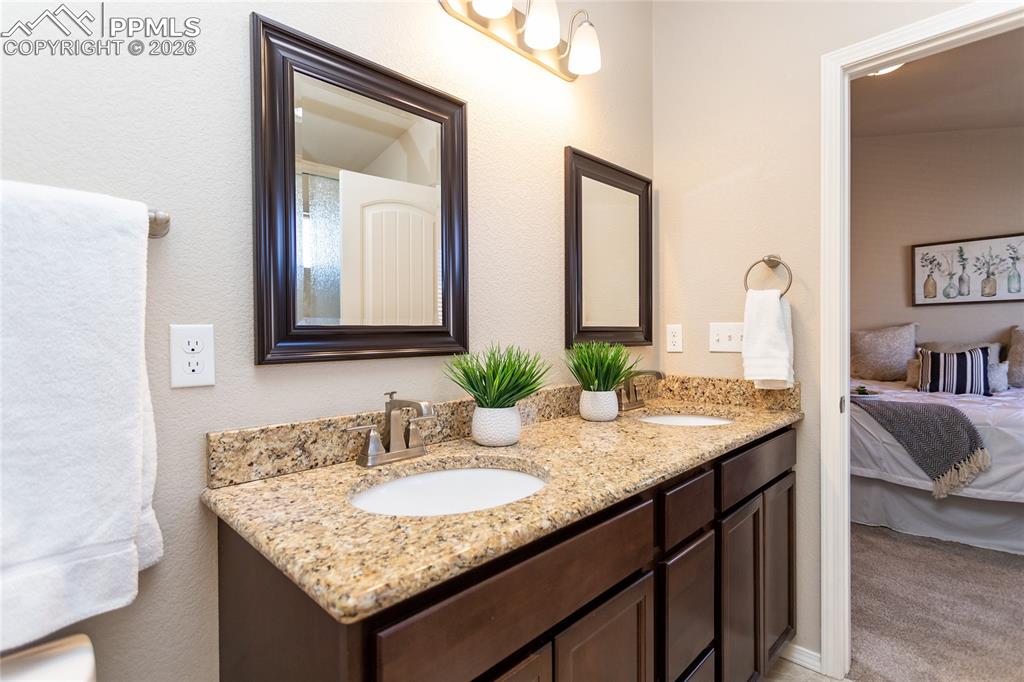 Image 29 of 38: Master Bathroom