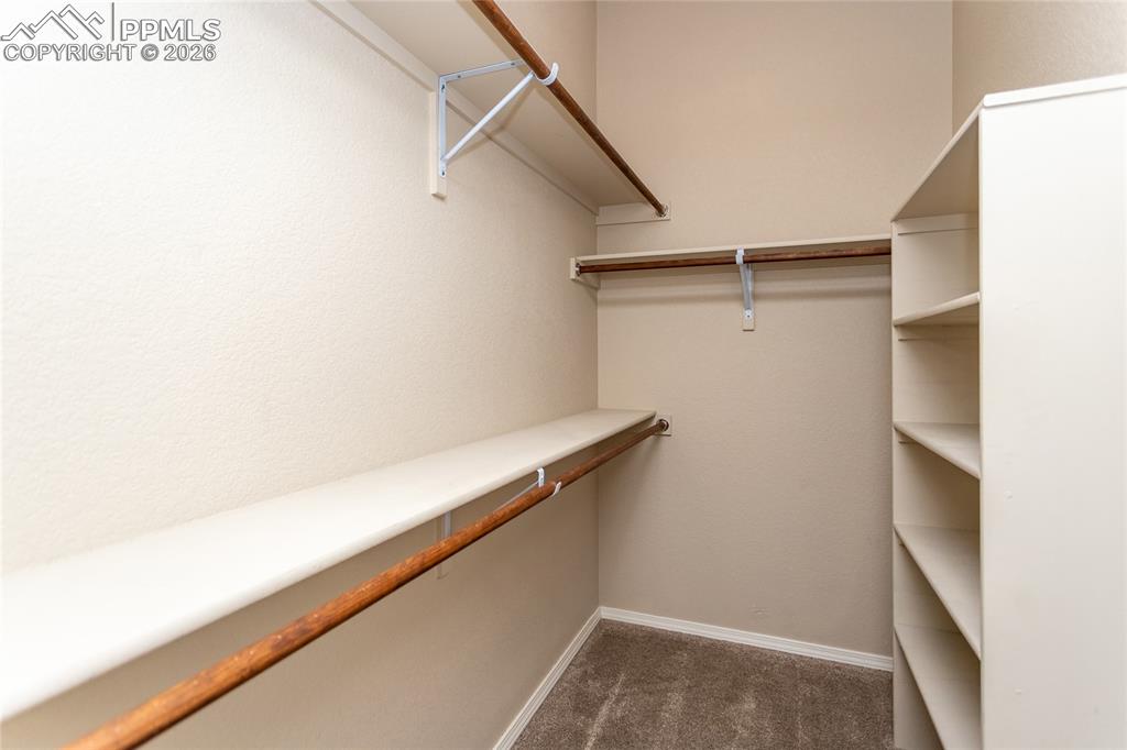 Image 31 of 38: Closet