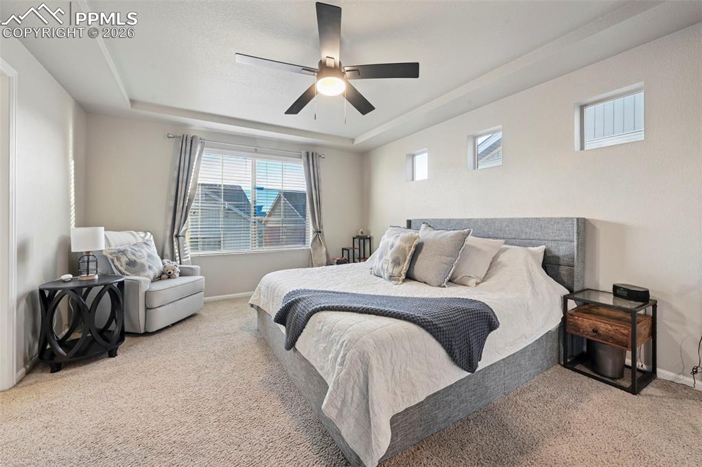 Image 16 of 35: Master Bedroom