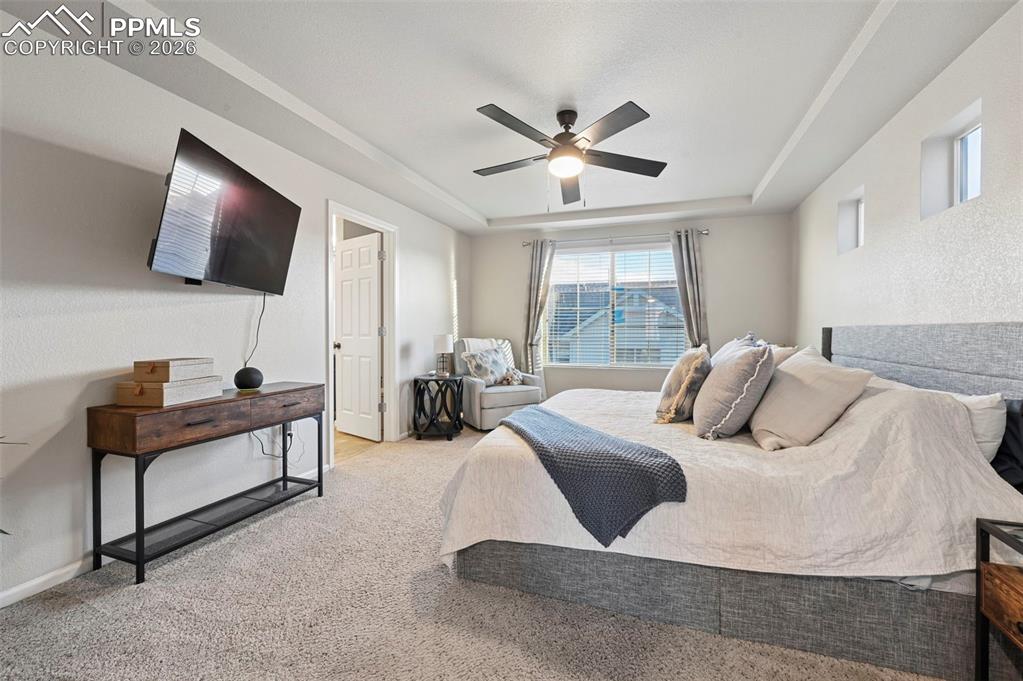 Image 17 of 35: Master Bedroom