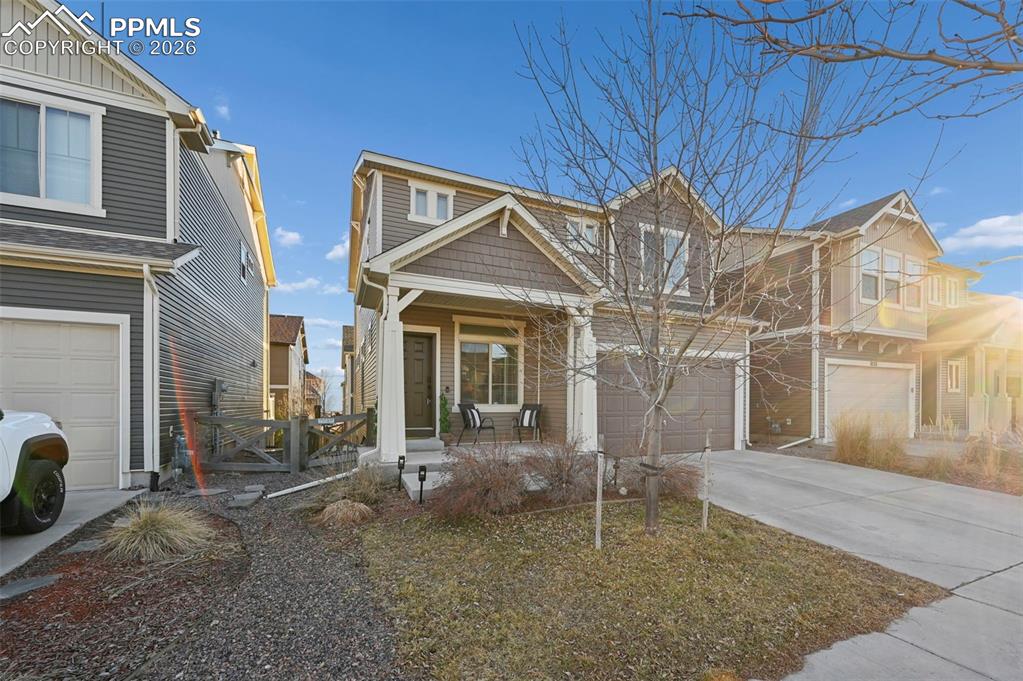 Image 3 of 35: Front of Structure