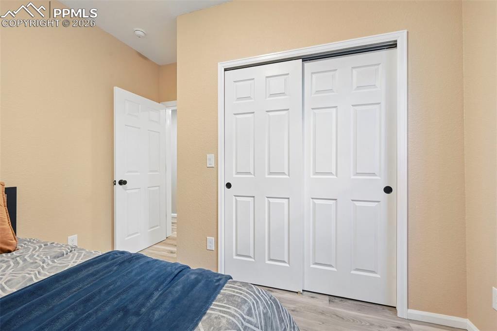 Image 31 of 35: Downstairs, bedroom 4