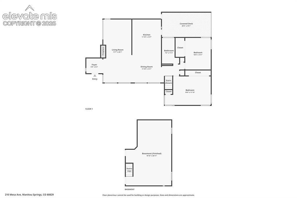 Image 50 of 50: Floor Plan