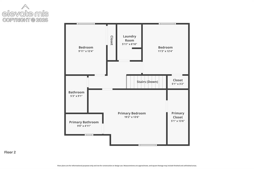 Image 46 of 46: Floor Plan