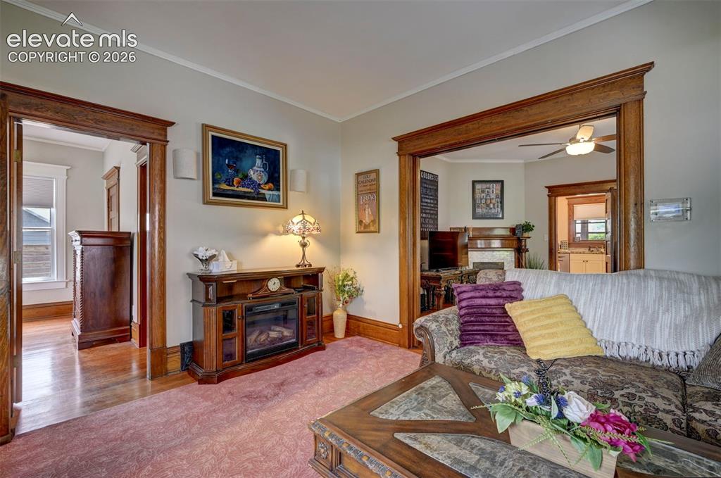 Image 11 of 49: Living Room