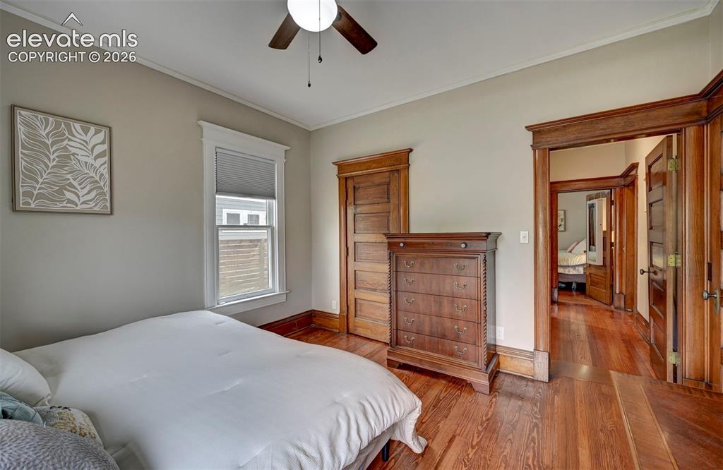 Image 13 of 49: Bedroom