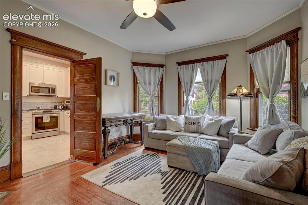 Image 9 of 49: Living Room