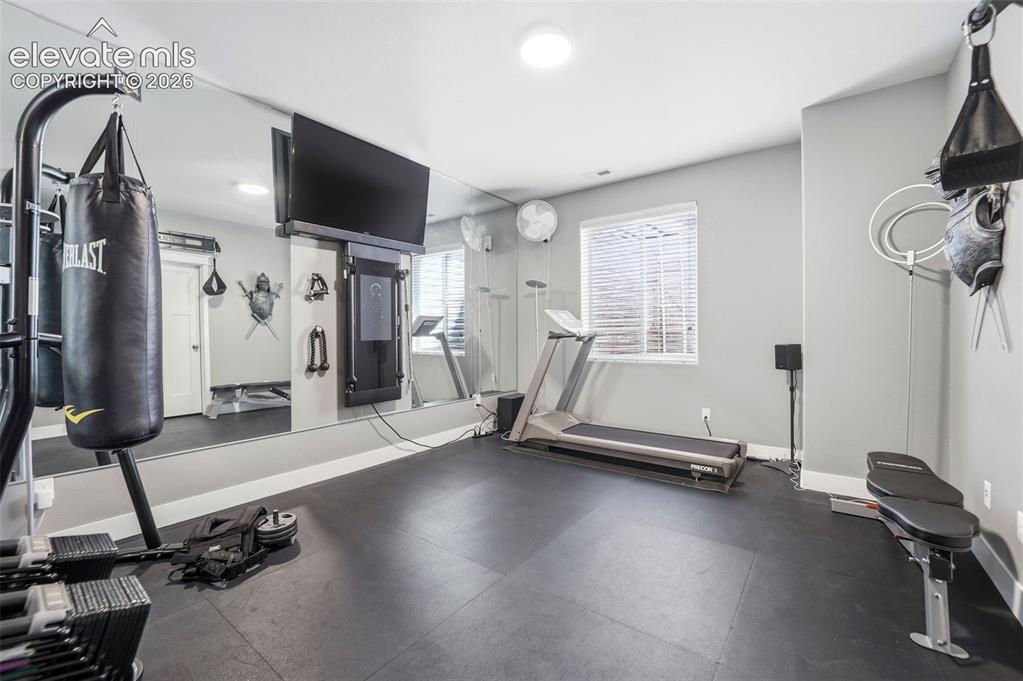 Image 32 of 46: Exercise Room