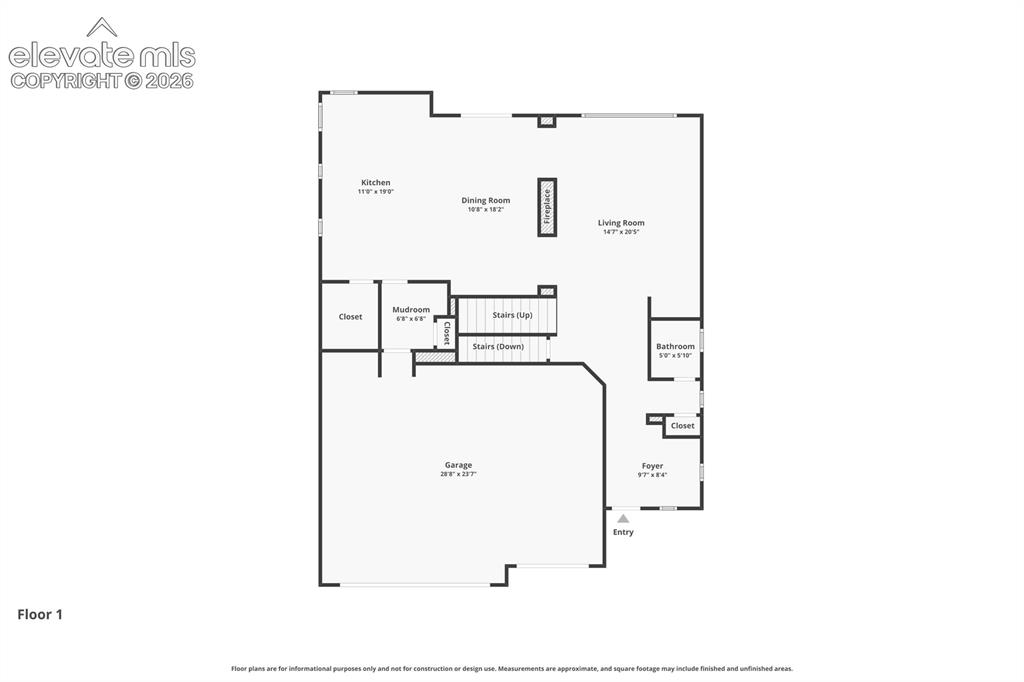 Image 44 of 46: Floor Plan