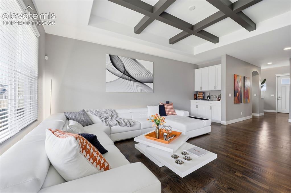 Image 8 of 46: Living Room
