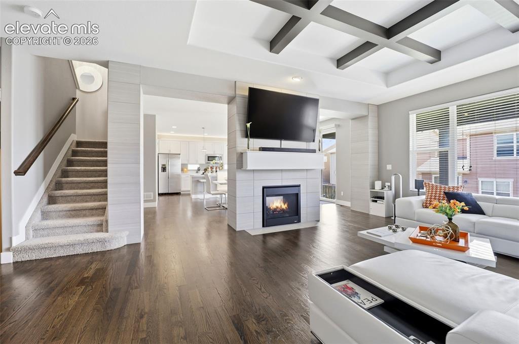 Image 9 of 46: Living Room