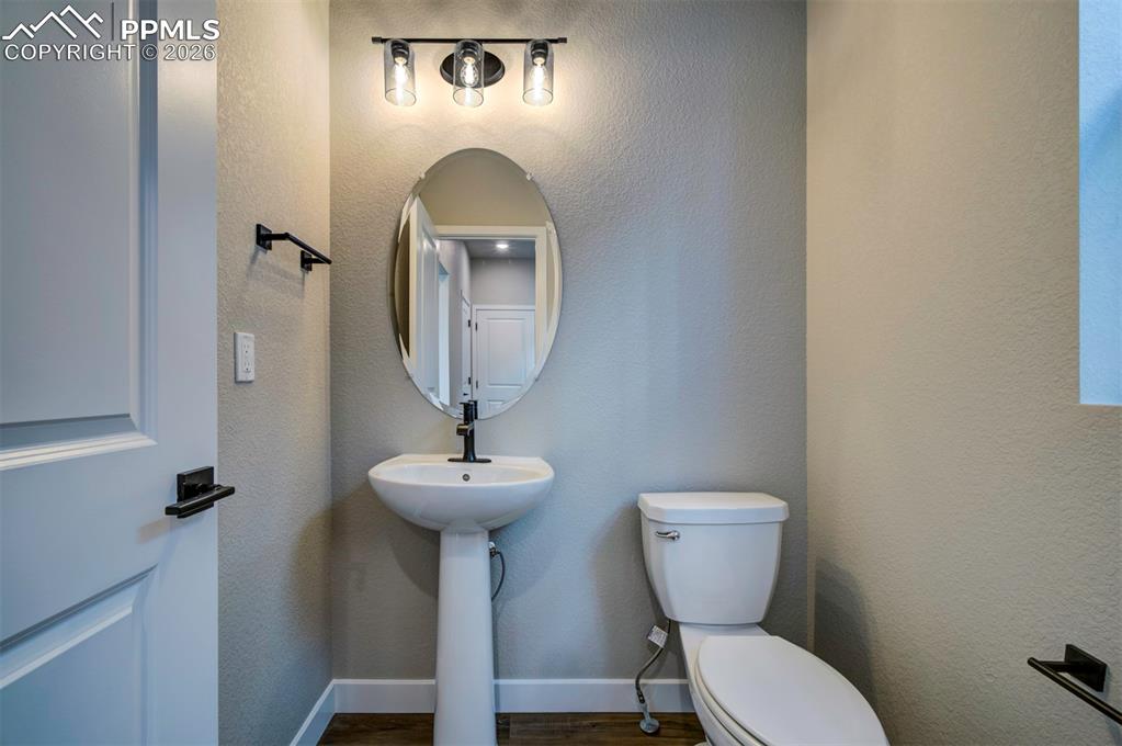 Image 10 of 37: **Pictures are from a previously completed home, not from listed home