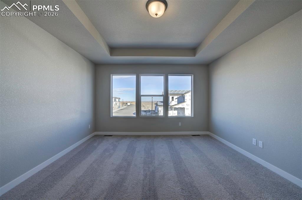 Image 17 of 37: **Pictures are from a previously completed home, not from listed home