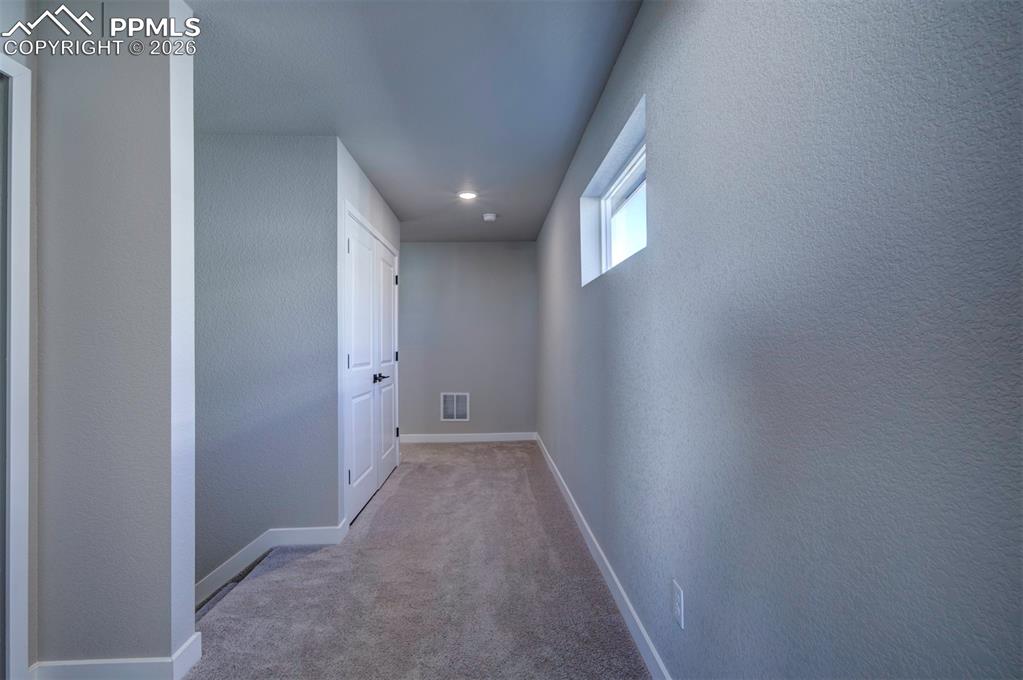 Image 26 of 37: **Pictures are from a previously completed home, not from listed home