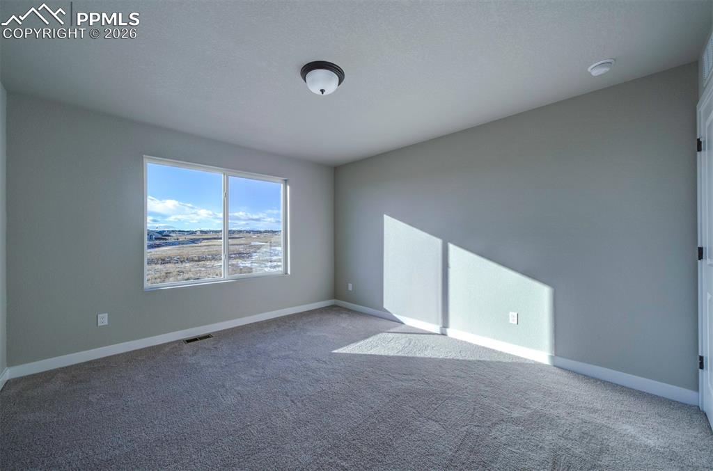 Image 34 of 37: **Pictures are from a previously completed home, not from listed home