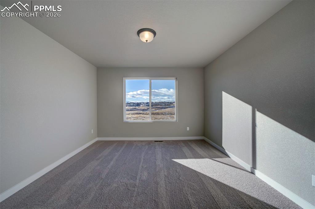 Image 35 of 37: **Pictures are from a previously completed home, not from listed home