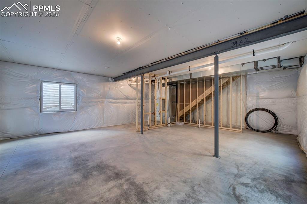 Image 40 of 40: Basement