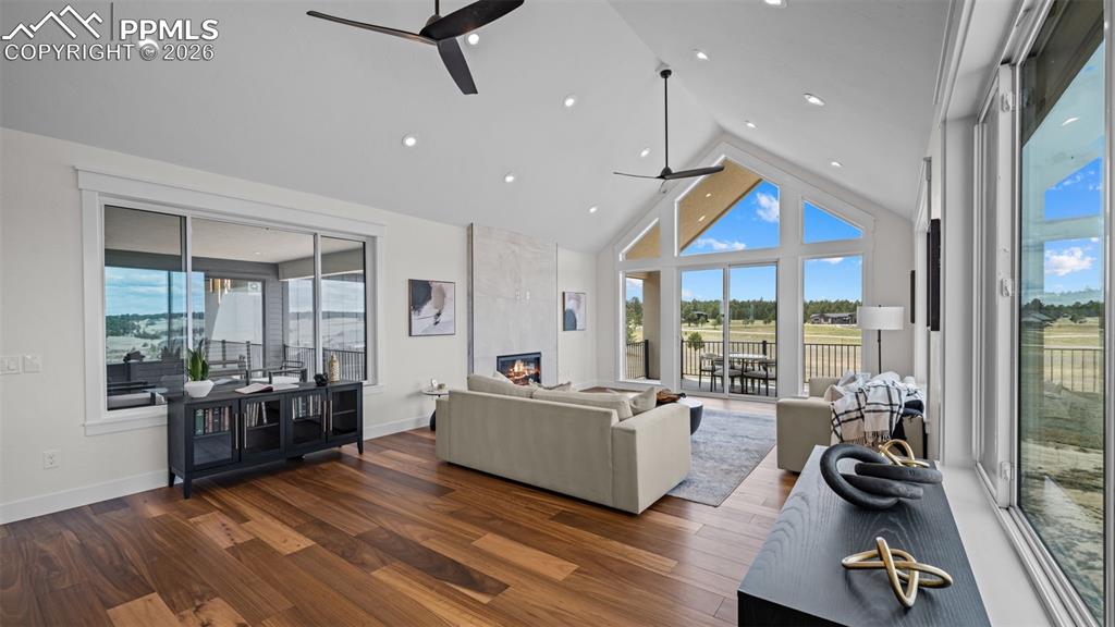 Image 10 of 47: Living Room