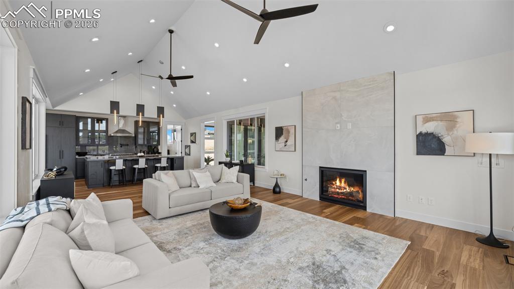 Image 11 of 47: Living Room