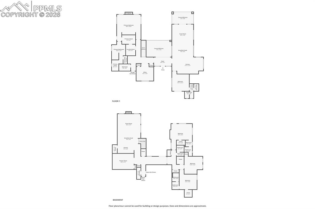 Image 47 of 47: Floor Plan